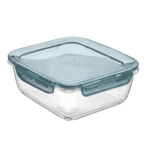 Sklenená dóza na potraviny FRIGOVERRE EVOLUTION 1,4 l