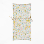 Podsedák na stoličku kvety SUMMER ZANZI OUTDOOR 95x45 cm