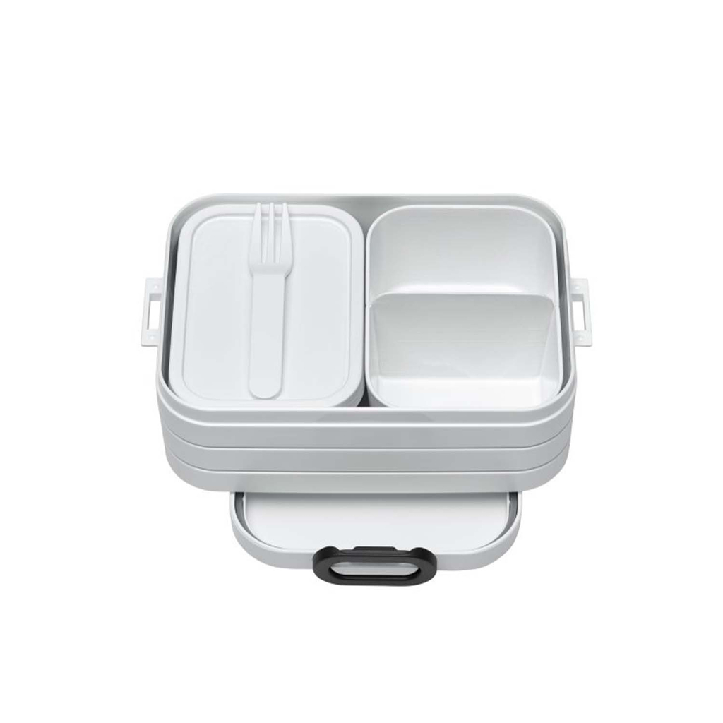 Lunchbox BENTO TAKE A BREAK biely 900 ml