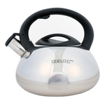 Čajník s píšťalkou LUCCIO 3 l