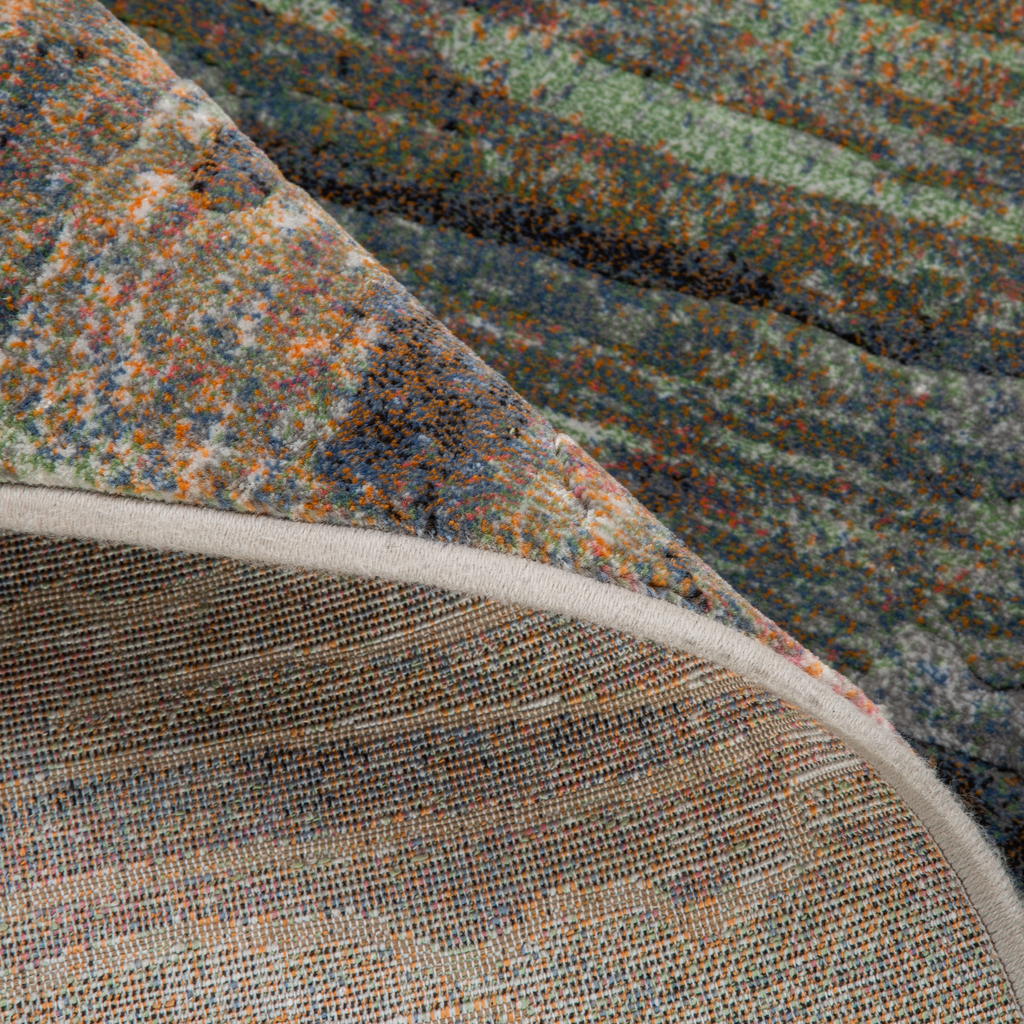 Abstraktný koberec SORRENTO do obývacej izby 120x170 cm