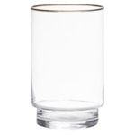 Váza / svietnik 19 cm