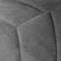 Vankúš TILIA list sivý 30x47 cm