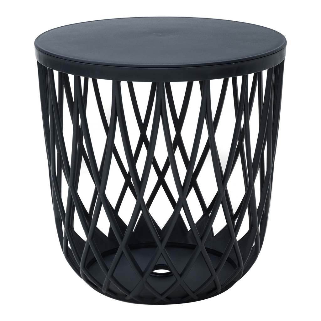 Stolík s úložným priestorom UNIQUBO