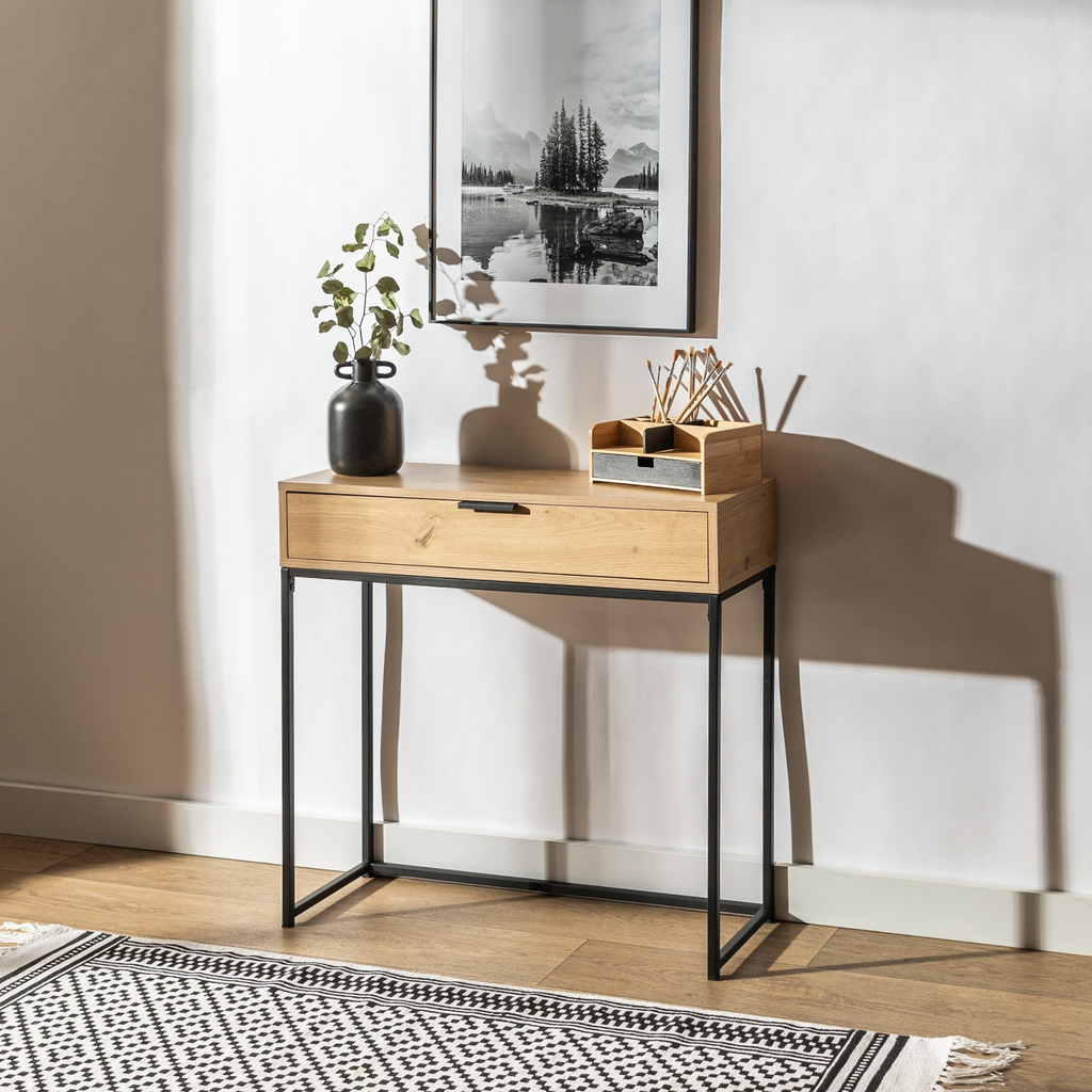 Konzolový stolík so zásuvkou LURIS