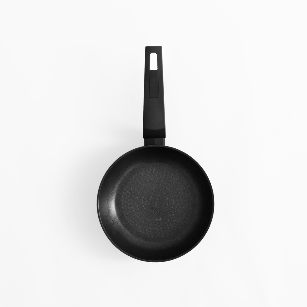 Indukčná panvica OLIO čierna 20 cm