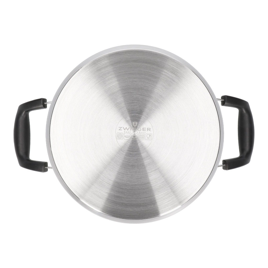 Hrniec so sitkom ZWIEGER GABRO 20 cm