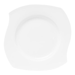 Porcelánový tanier WAVE 27,5 × 23,9 cm