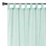Záclona s pútkami DIANA 140x260 cm