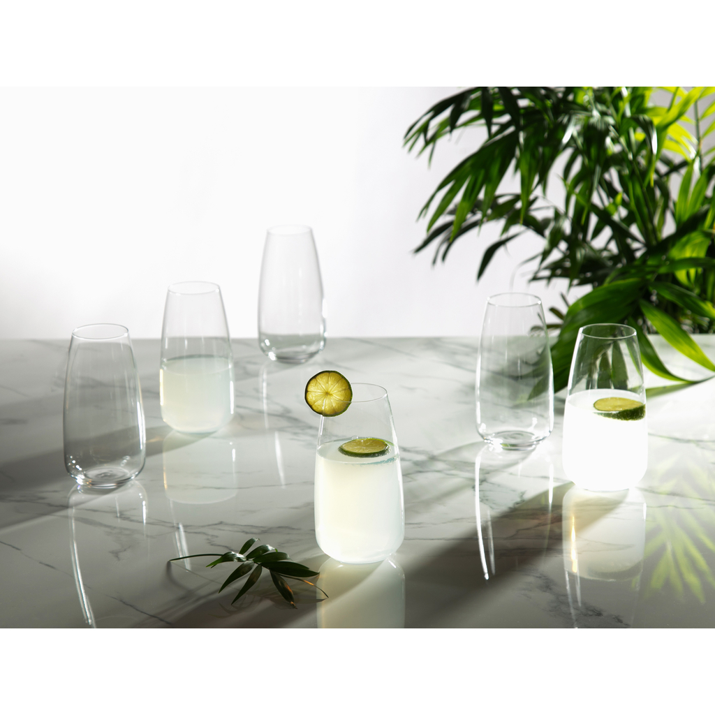 Sada 6 pohárov ANSER