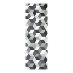 Behúň do kuchyne v kocky 67x200 cm