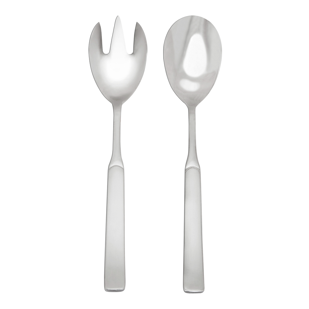 Lyžice do šalátu PEARL, 2 ks