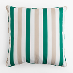 Vankúš pruhovaný SUMMER ZANZI OUTDOOR 45x45 cm