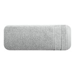 Bavlnený uterák DAMLA sivý 50x90 cm
