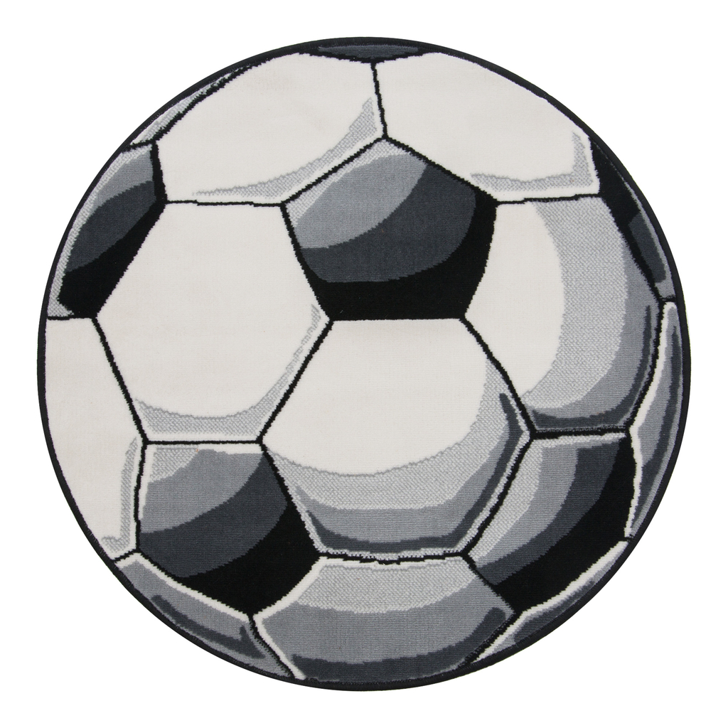 Okrúhly koberec LOPTA 100 cm