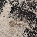 Sivý abstraktný koberec NOVANTA 160x230 cm