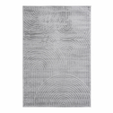 Moderný koberec RIMINI sivý 120x170 cm