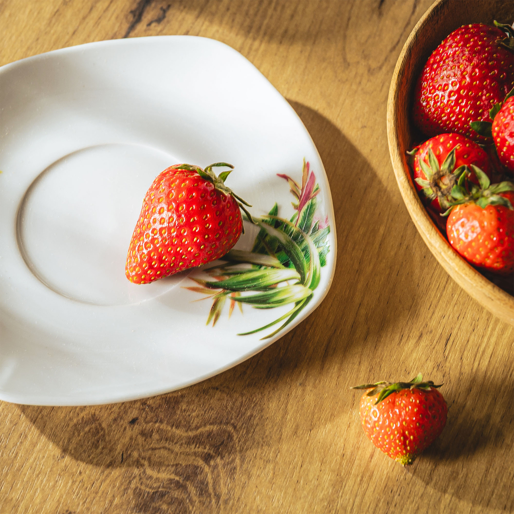 Servis na obed a kávu FLAVIE, 30 prvkov