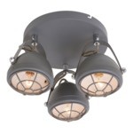 Stropná lampa BALVE G917006-3R
