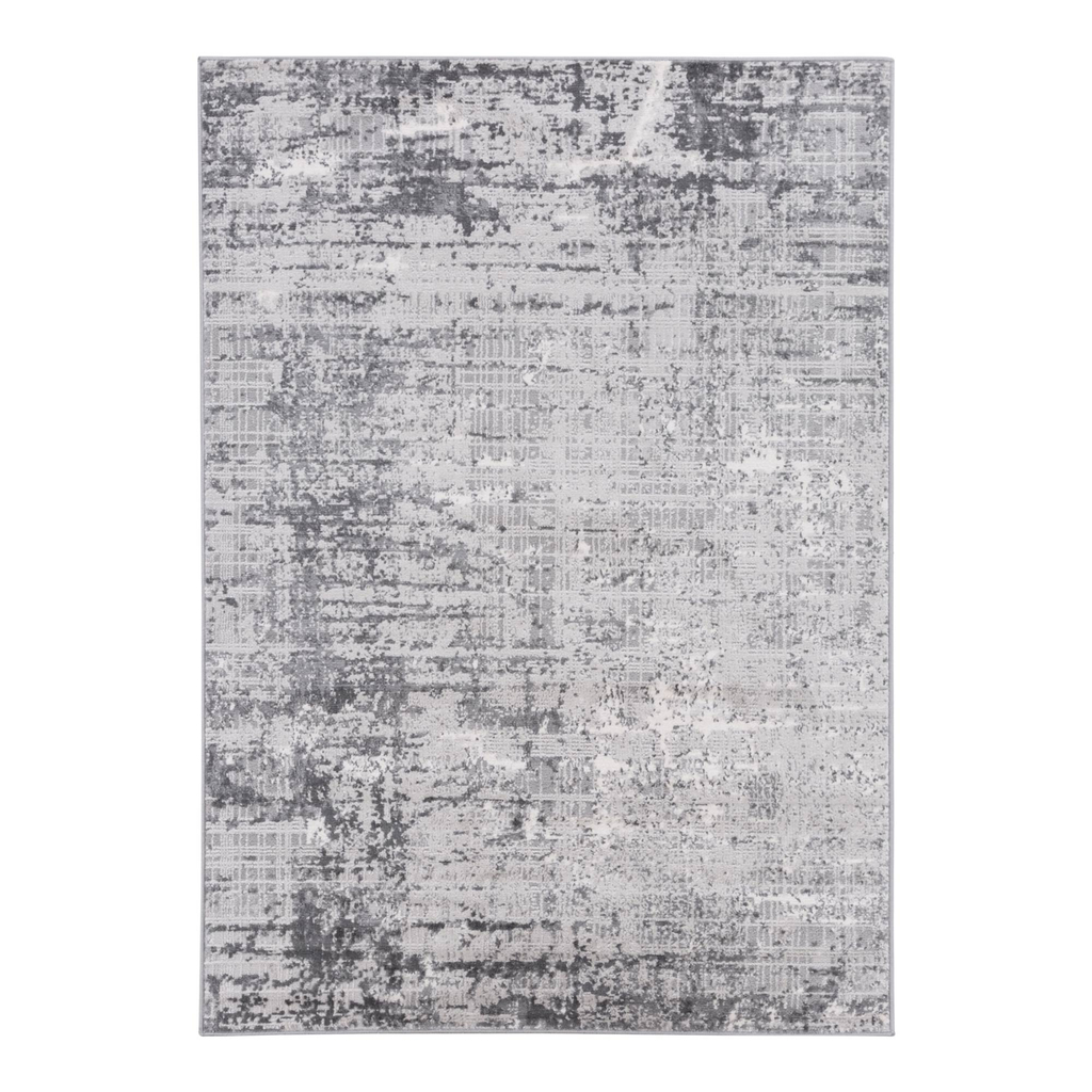 Šedý loftový koberec MIRAGE 160x230 cm