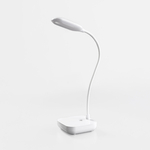 Stolná LED lampa 7W biela nabíjanie cez USB