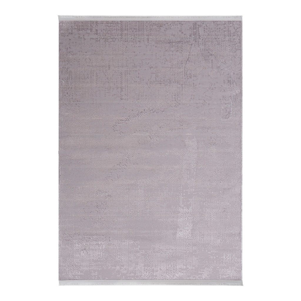 Koberec so strapcami - ružový STELLA 120x170 cm