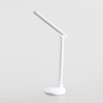 Stolná LED lampa 6W biela nabíjanie cez USB