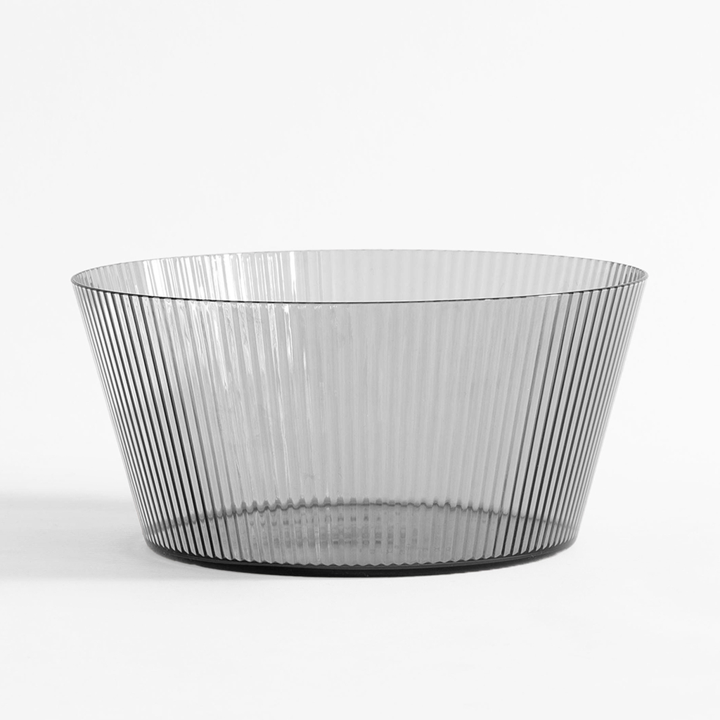 Plastová miska sivá 4 l