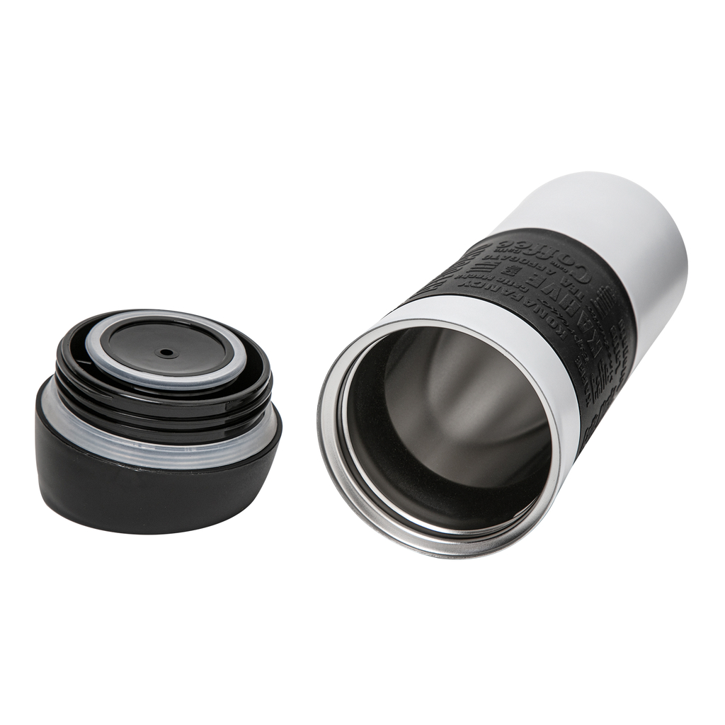 Termohrnček biely 370 ml