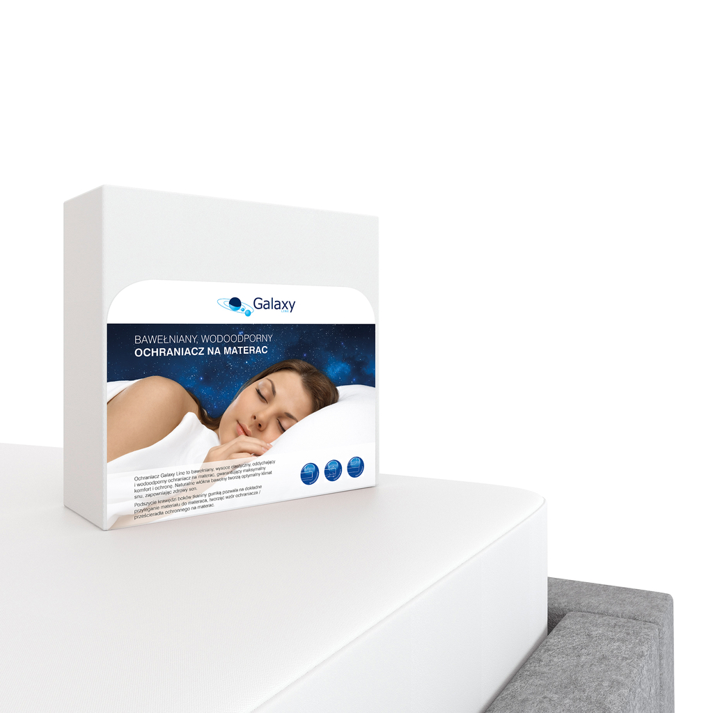 Chránič matraca GALAXY 70x140 cm