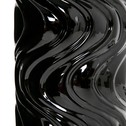 Keramická stolná lampa čierna 46,5 cm