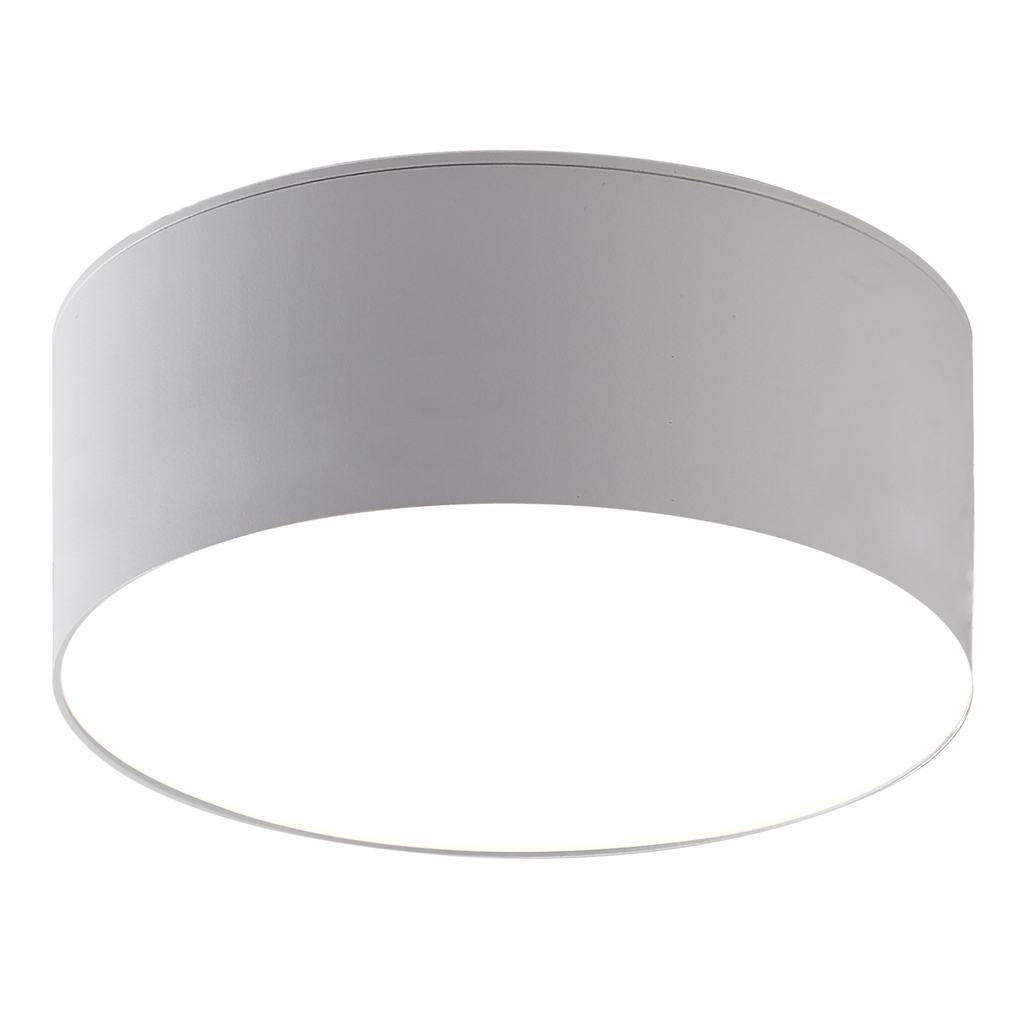 LED stropné svietidlo neutrálnej farby 4000K biela SOLARI 12 cm