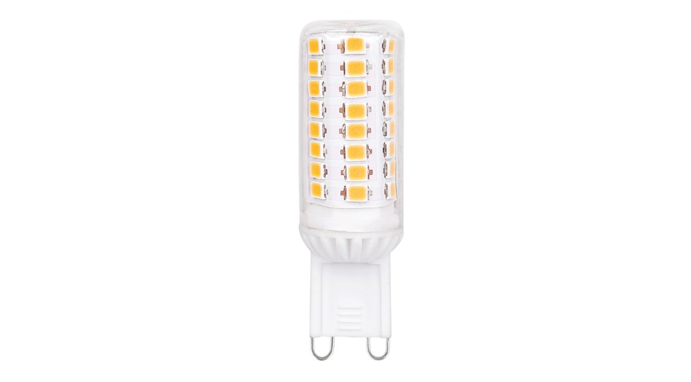 Žiarovka LED G9 4,5W teplá farba SMD SPECTRUM