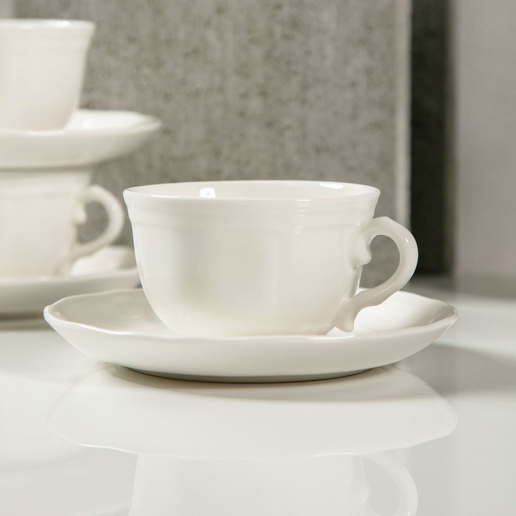 Súprava 6 šálok GERLACH RETRO 250 ml