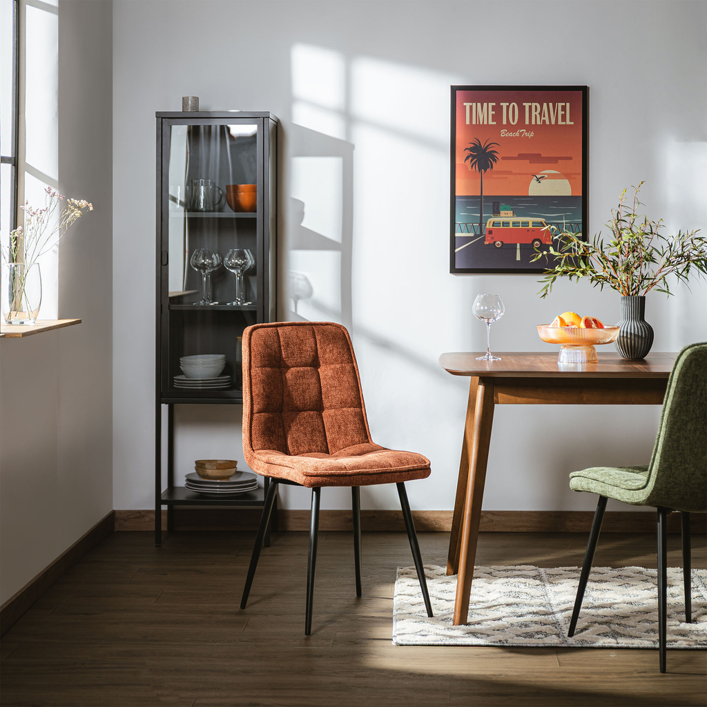 Moderná maľba MORE TIME TO TRAVEL II 50x70 cm