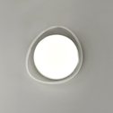 Stropné LED svietidlo AURA 34,4 cm