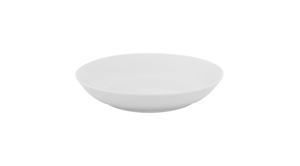 Porcelánový hlboký tanier RONDO 21 cm