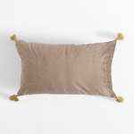 Dekoračná obliečka na vankúš tmavobéžová DJERBA 30x50 cm