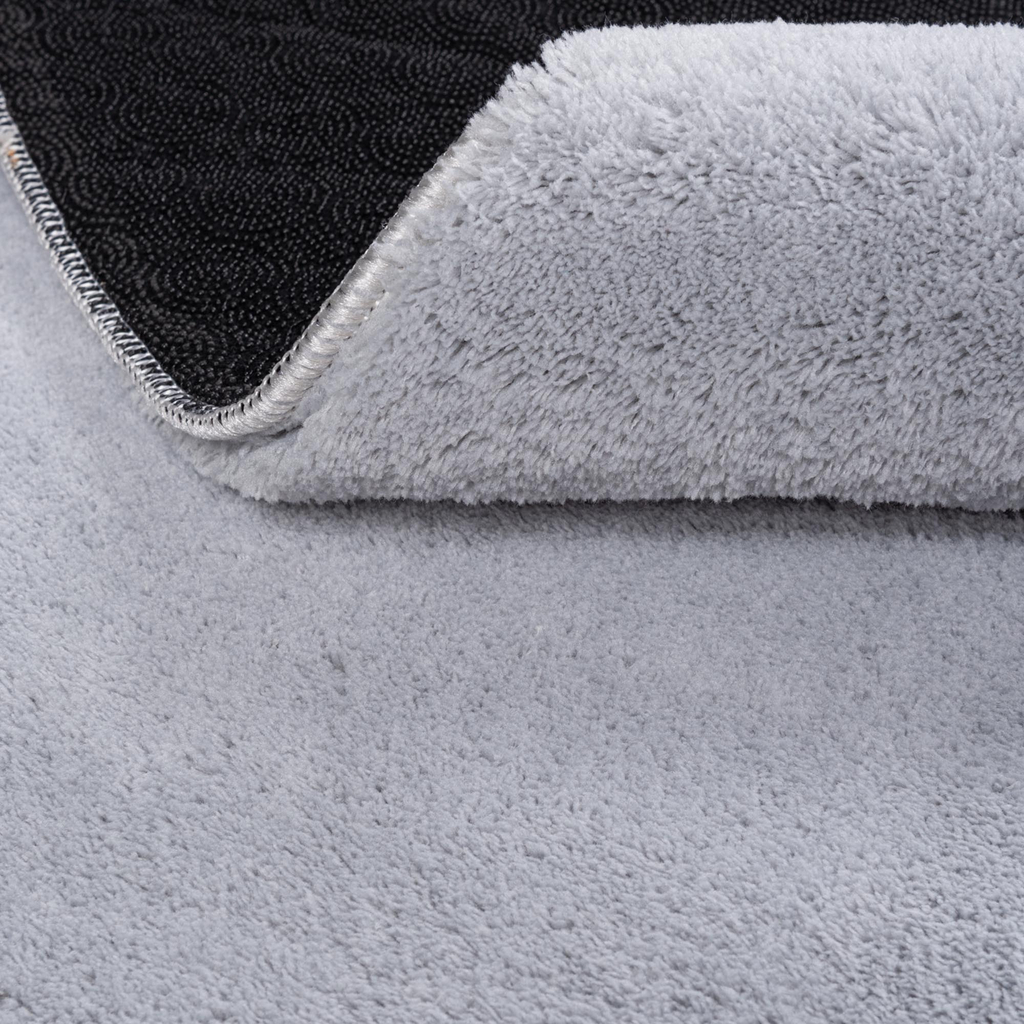 Svetlosivý koberec PULY STONE 120x170 cm