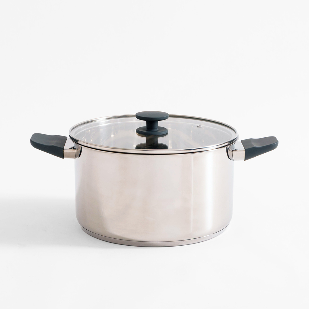 Súprava 4 hrncov na indukciu a plyn LINDE