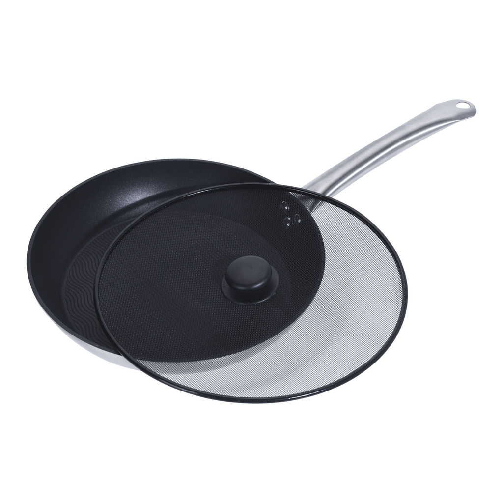 Kuchynská pokrievka proti striekaniu 29 cm