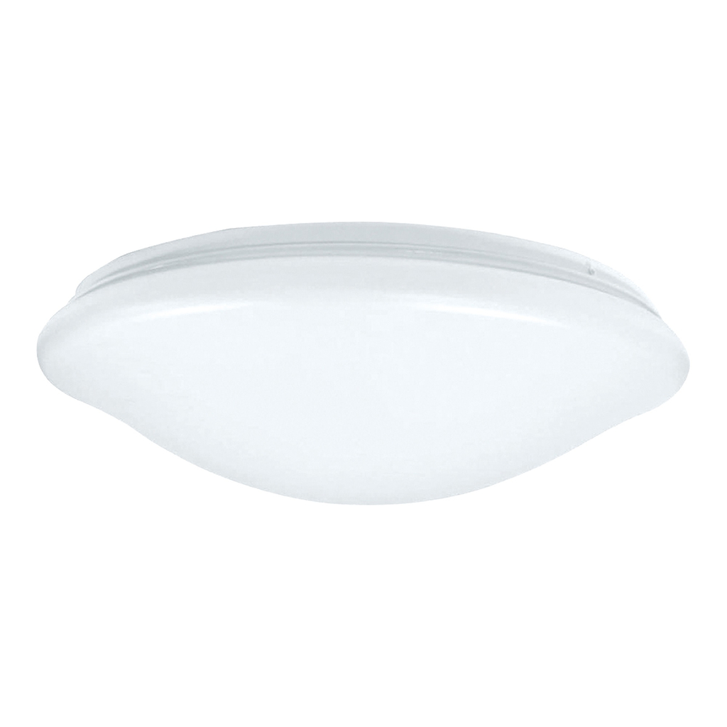 Okrúhle biele stropné svietidlo 24W 38