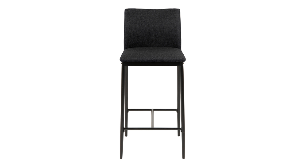 Barová stolička sivá MANTIS