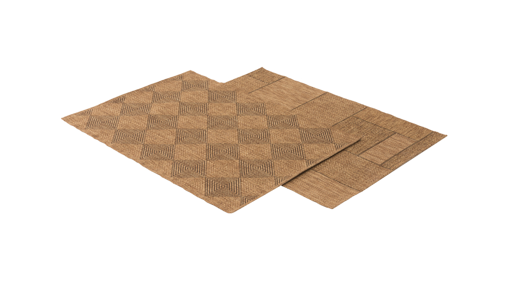Vonkajší geometrický koberec YUTA 120x170 cm