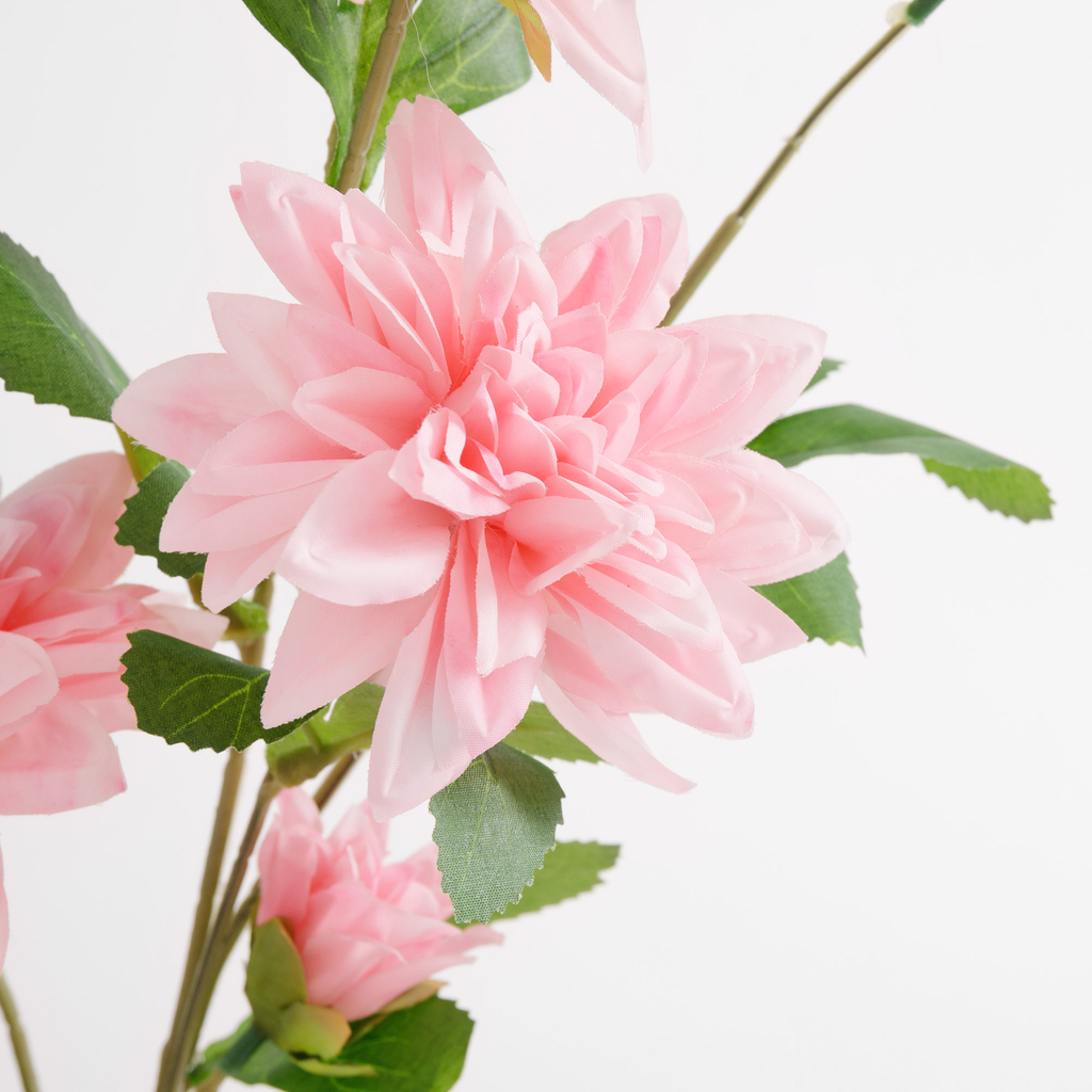 Umelý kvet georgíny 70 cm