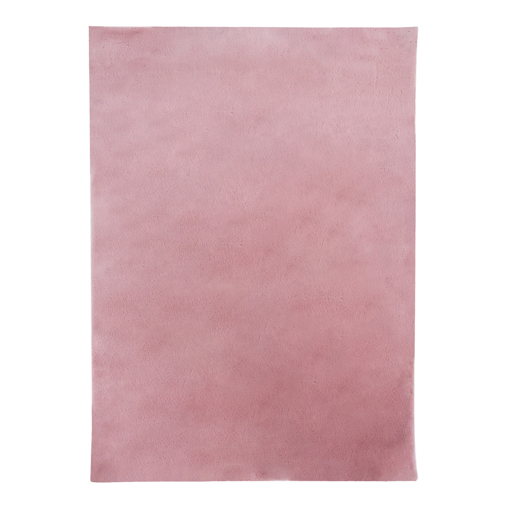 Koberec rabbit ružový BUNNY 120x170 cm