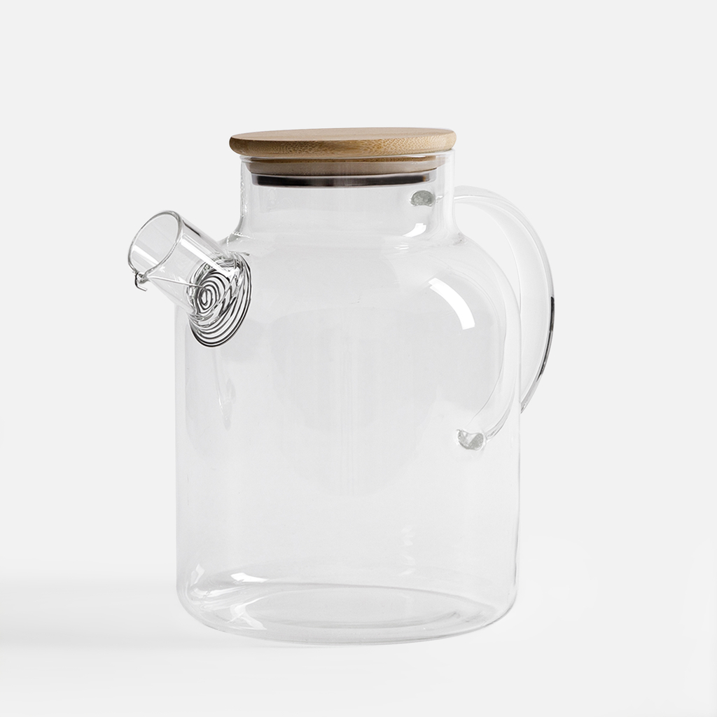 Kanvica s bambusovým vekom 1,8 l