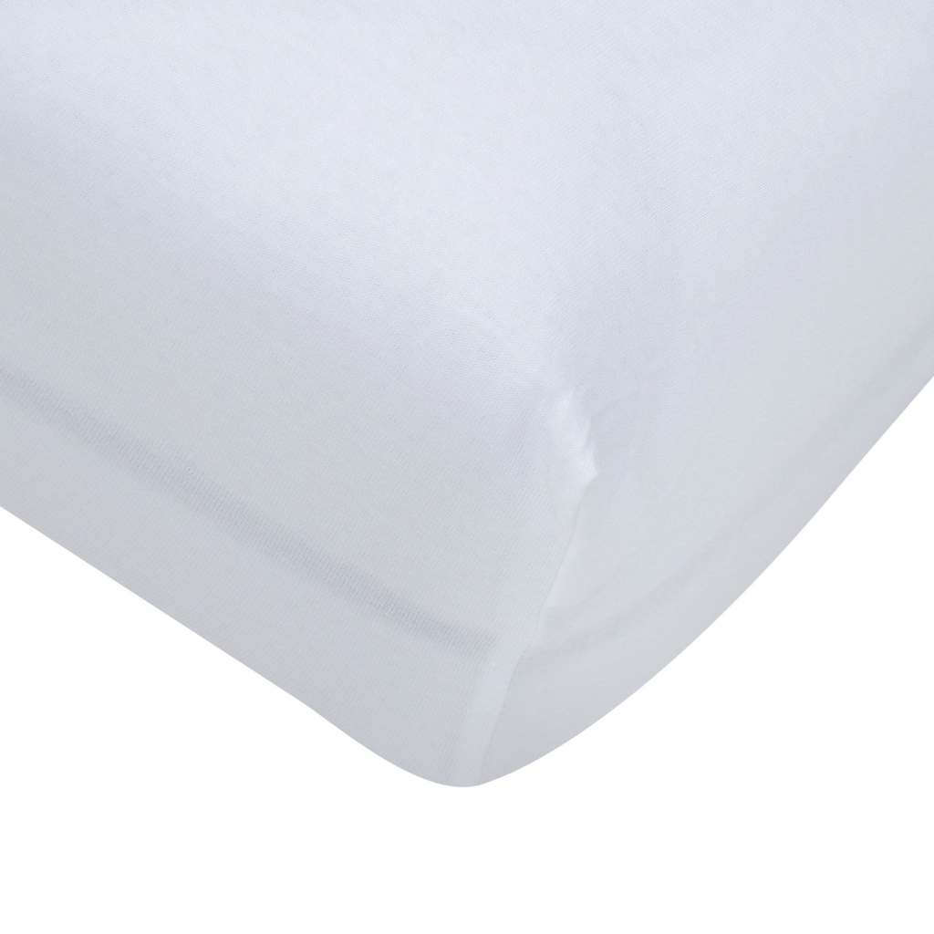 Džersejová plachta s gumičkou 90 x 200 cm