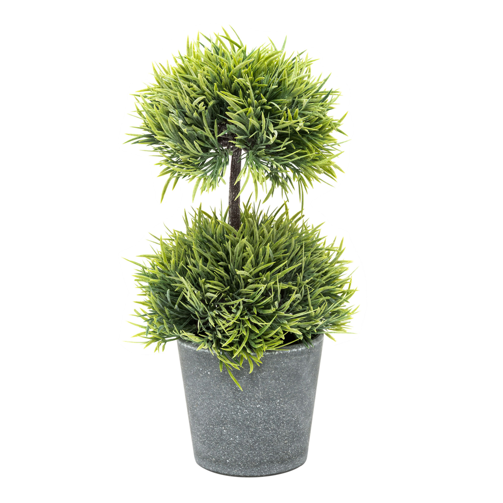 Umelý kvet v kvetináči 27 cm