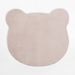 Koberec medvedík, RABBIT FOXY, mix farieb, 80x95 cm